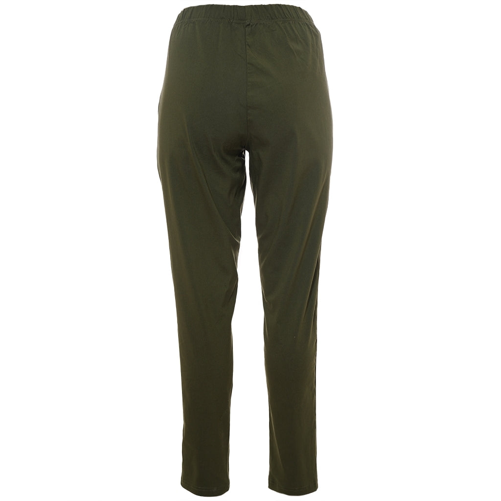 Gozzip Woman Clara Leggings Leggings Olive