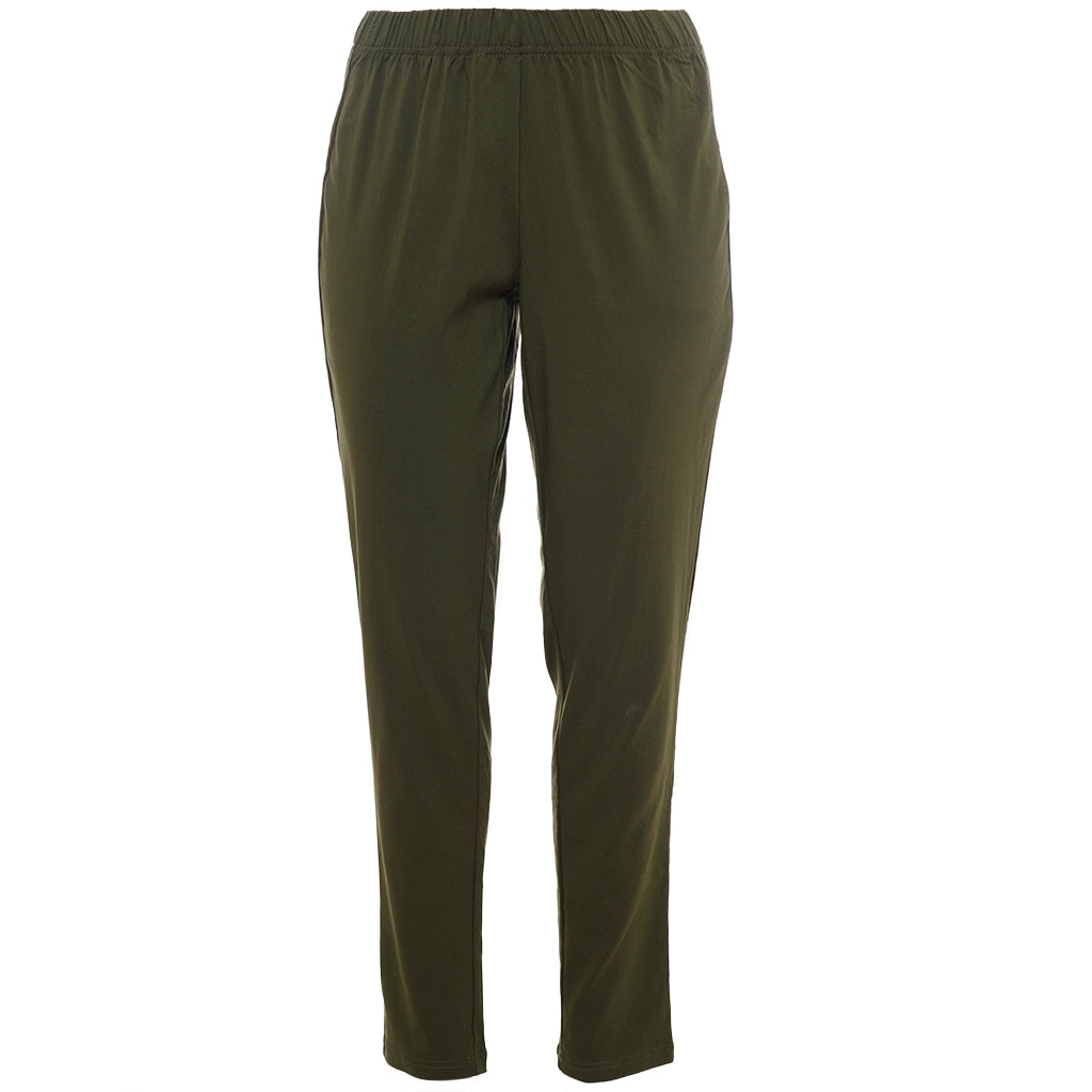 Gozzip Woman Clara Leggings Leggings Olive