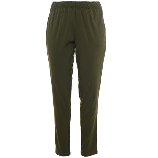 Gozzip Woman Clara Leggings Leggings Olive