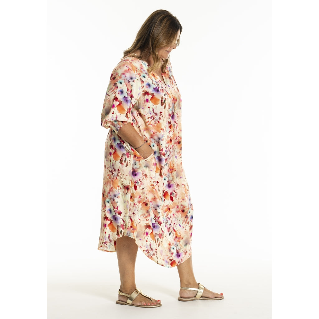 Gozzip Woman GAlice Dress Dress Multi Colour