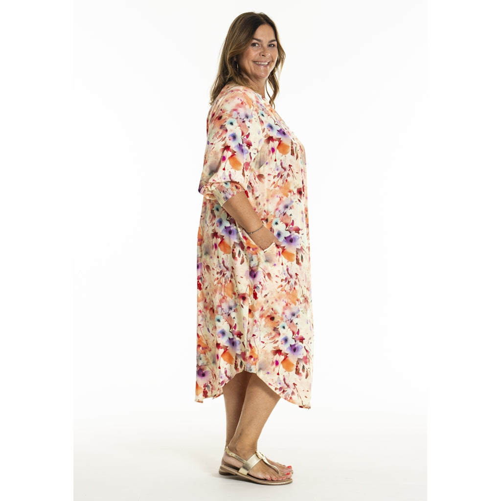 Gozzip Woman GAlice Dress Dress Multi Colour