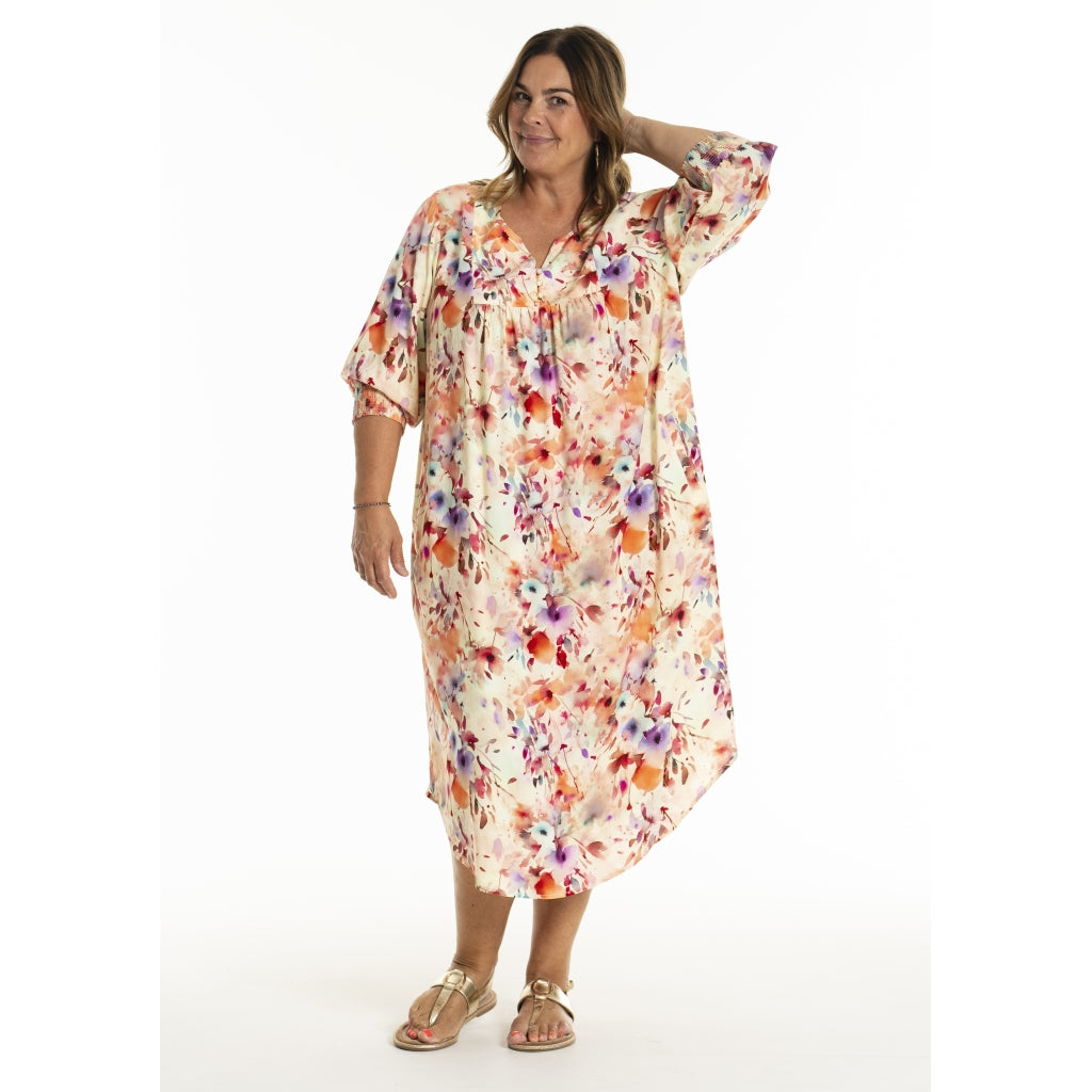 Gozzip Woman GAlice Dress Dress Multi Colour