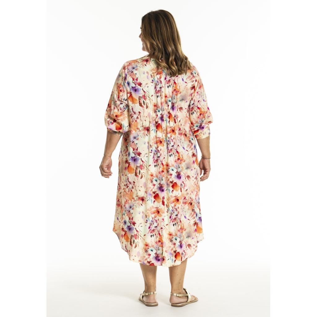 Gozzip Woman GAlice Dress Dress Multi Colour