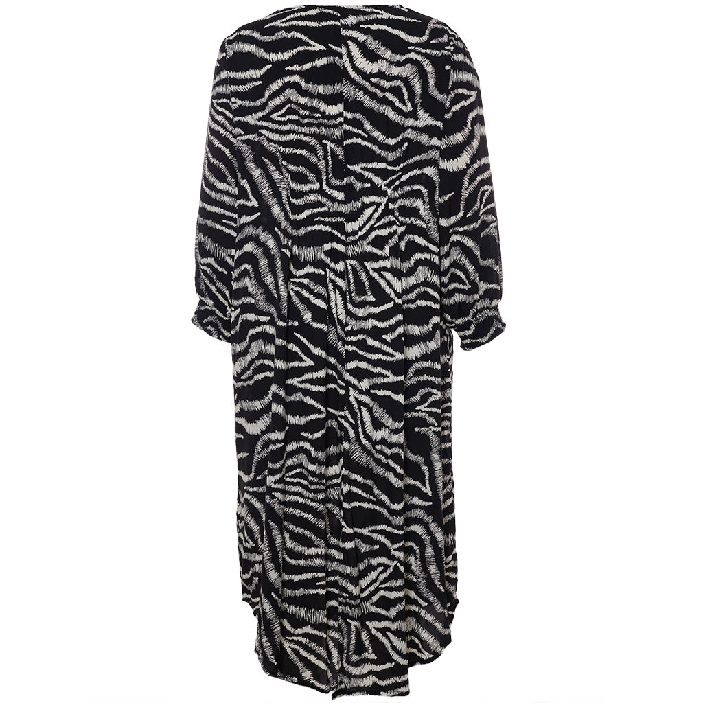 Gozzip Woman GAlice Dress Dress Black