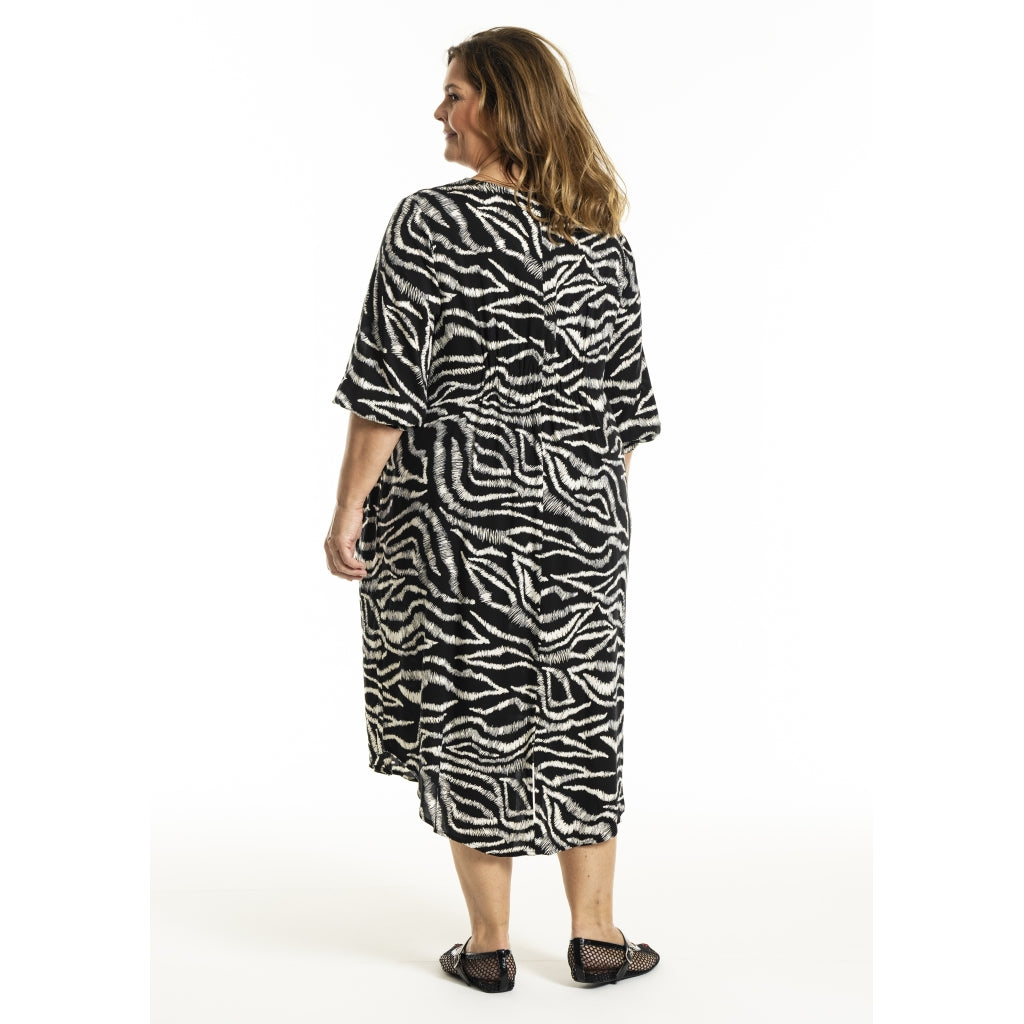 Gozzip Woman GAlice Dress Dress Black