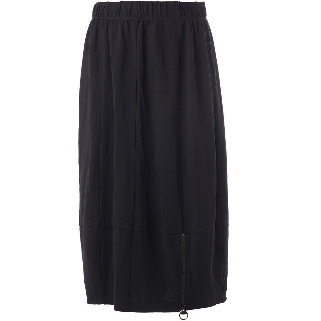 Gozzip Woman GAmara Skirt Skirt Black