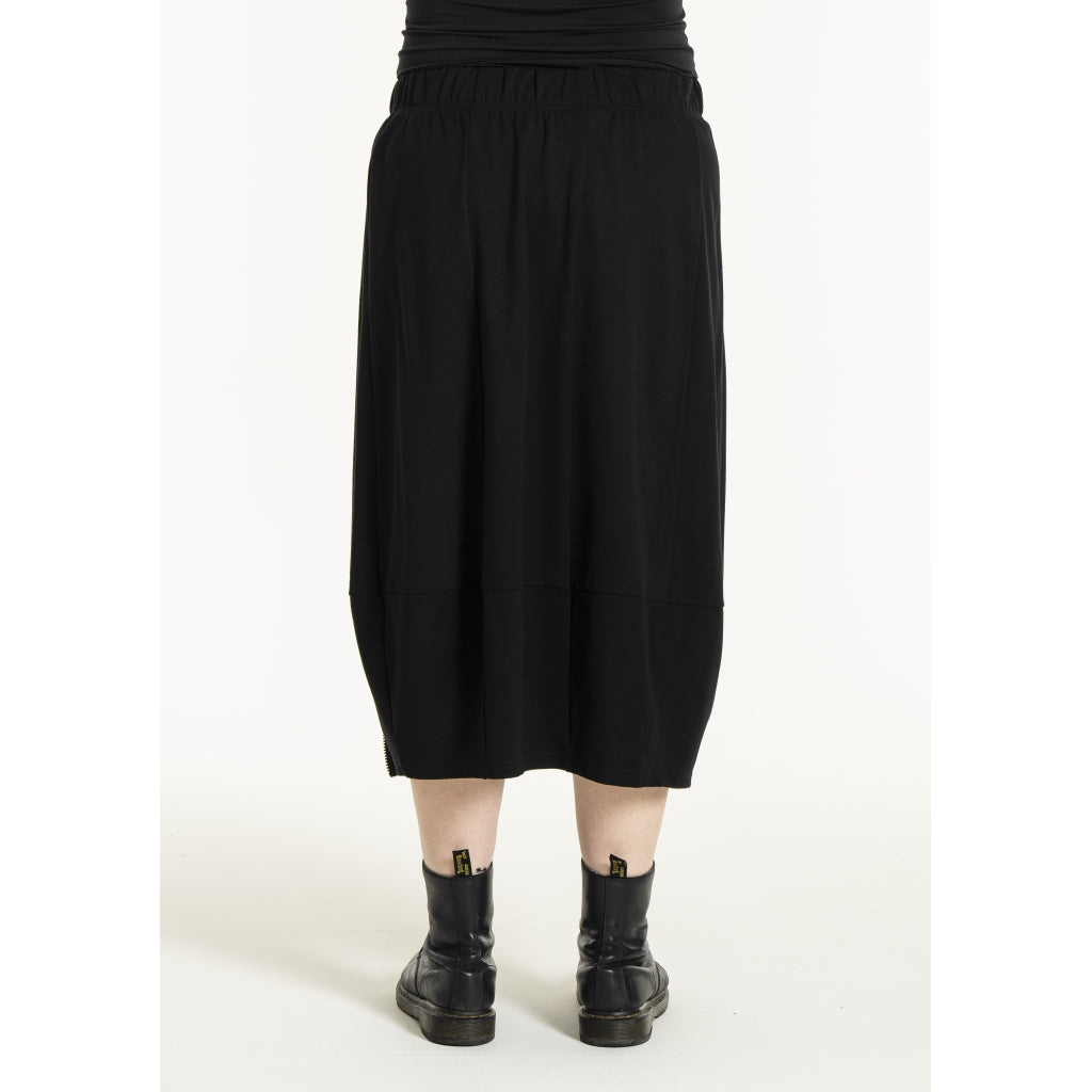 Gozzip Woman GAmara Skirt Skirt Black