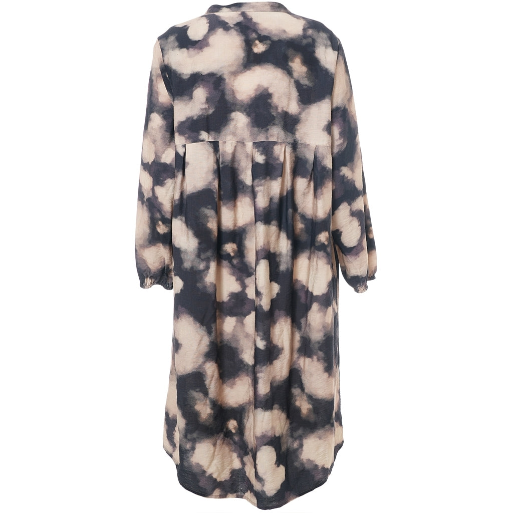 Gozzip Woman GAnja Dress Dress Black cloud