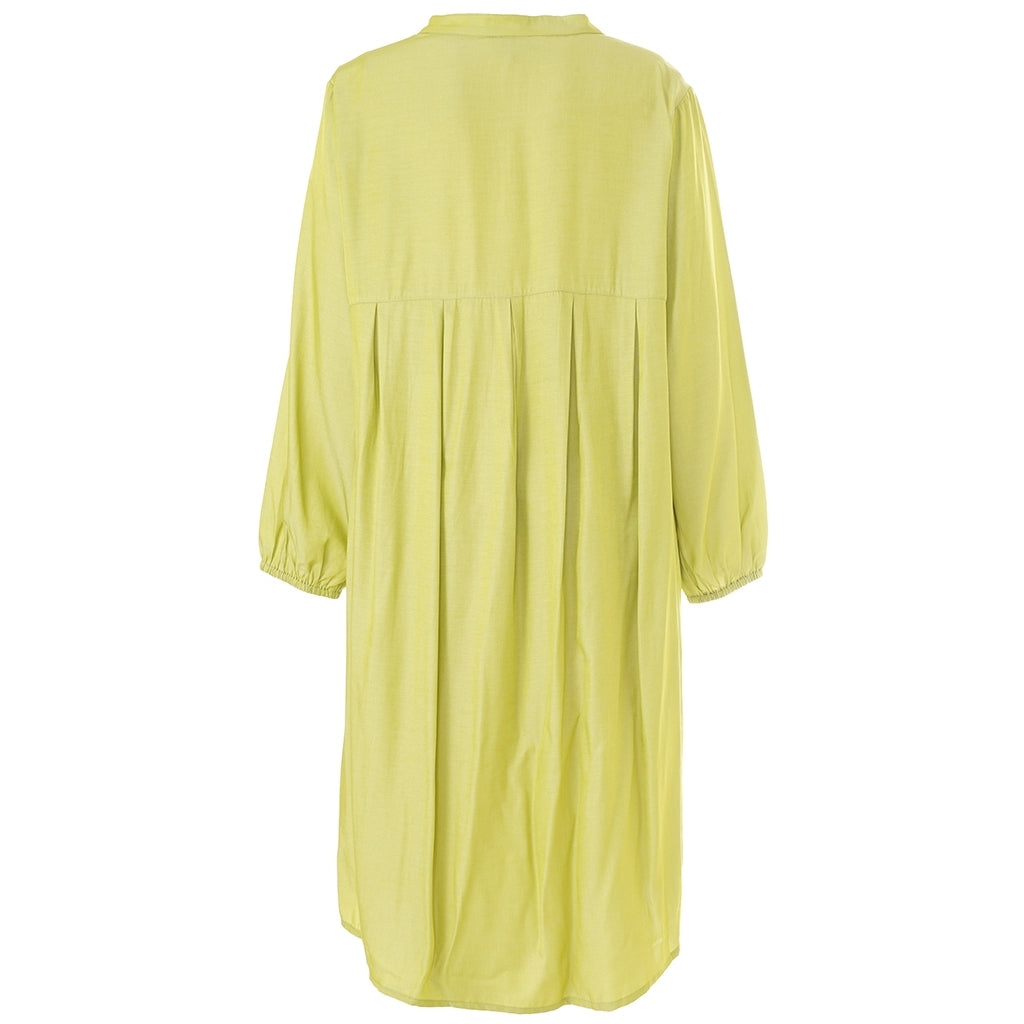 Gozzip Woman GAnja Dress Dress Lime Green