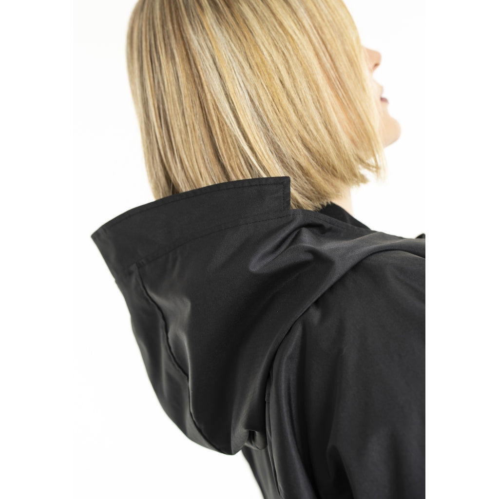 Gozzip Woman GAria Coat Coat Black