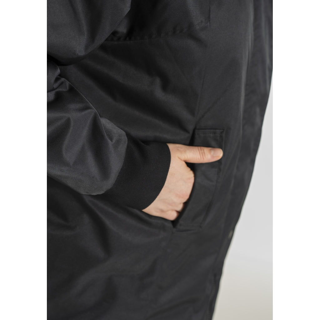 Gozzip Woman GAria Coat Coat Black