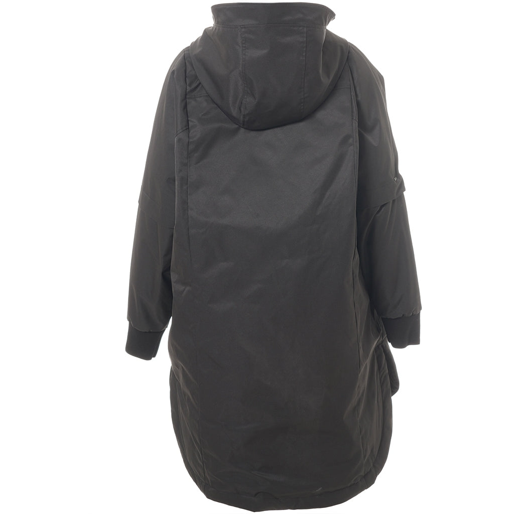 Gozzip Woman GAria Coat Coat Black