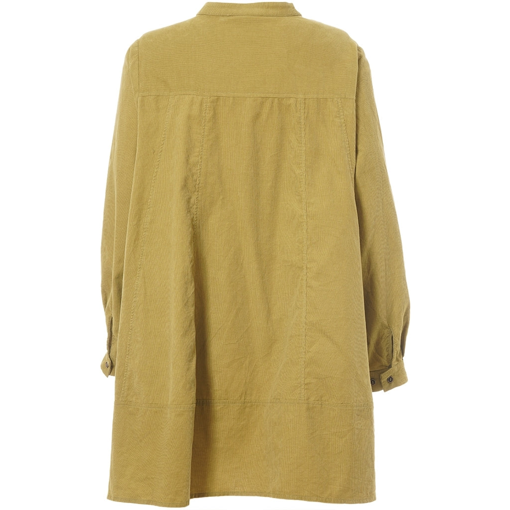 Gozzip Woman GAudrey Tunic Tunic Golden olive