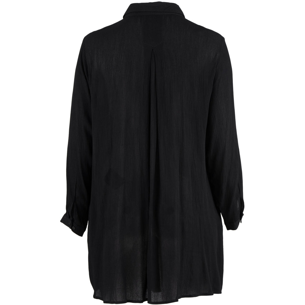 Gozzip Woman GAurora Tunic Tunic Black