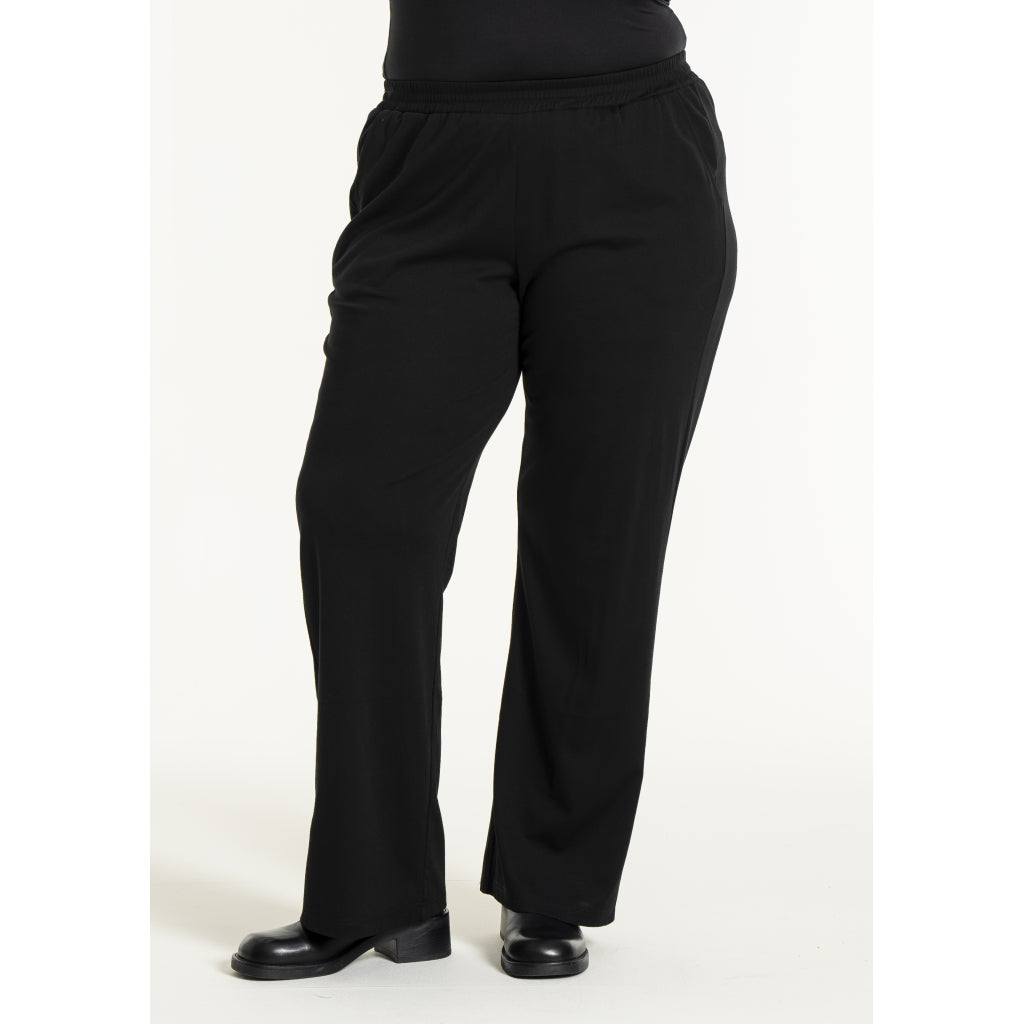 Gozzip Woman GBasma Pants Pants Black