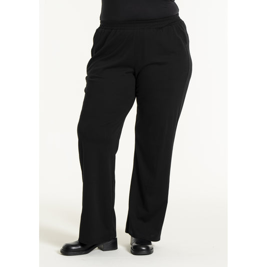 Gozzip Woman GBasma Pants Pants Black