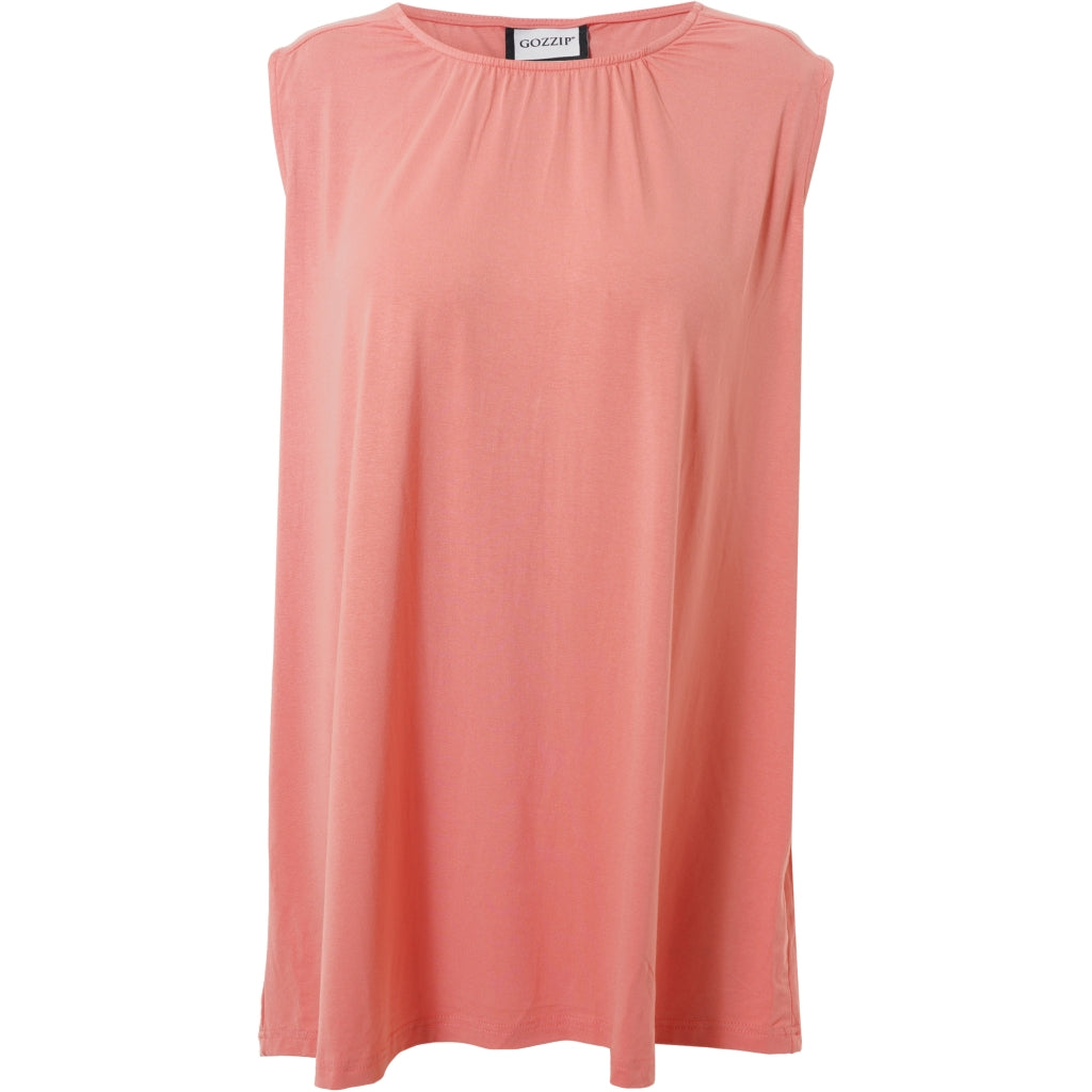 Gozzip Woman GBeata Top Top Dahlia