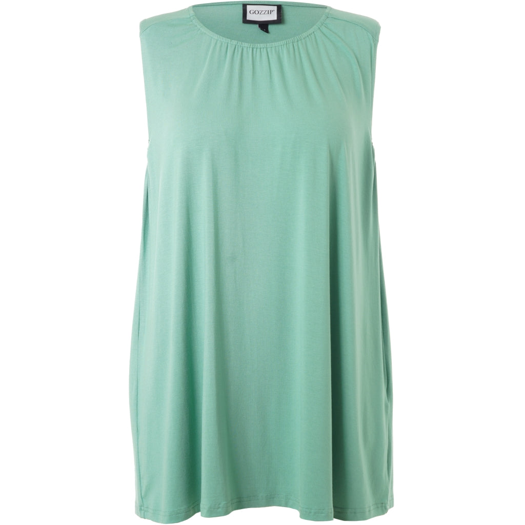 Gozzip Woman GBeata Top Top Jade