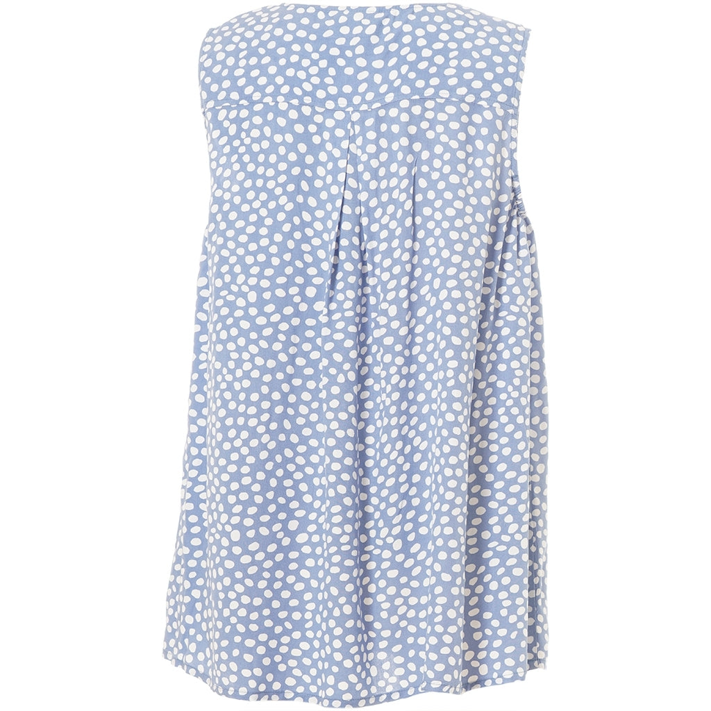 Gozzip Woman GBeata Top Top Blue haze