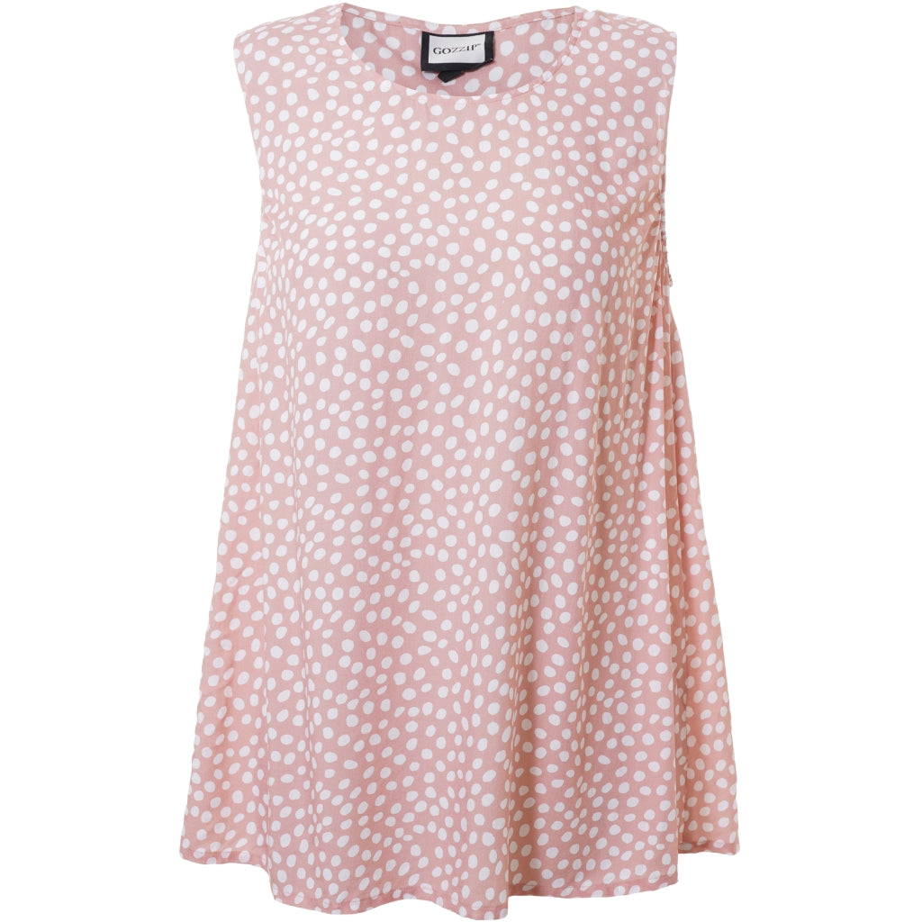 Gozzip Woman GBeata Top Top Peach rose