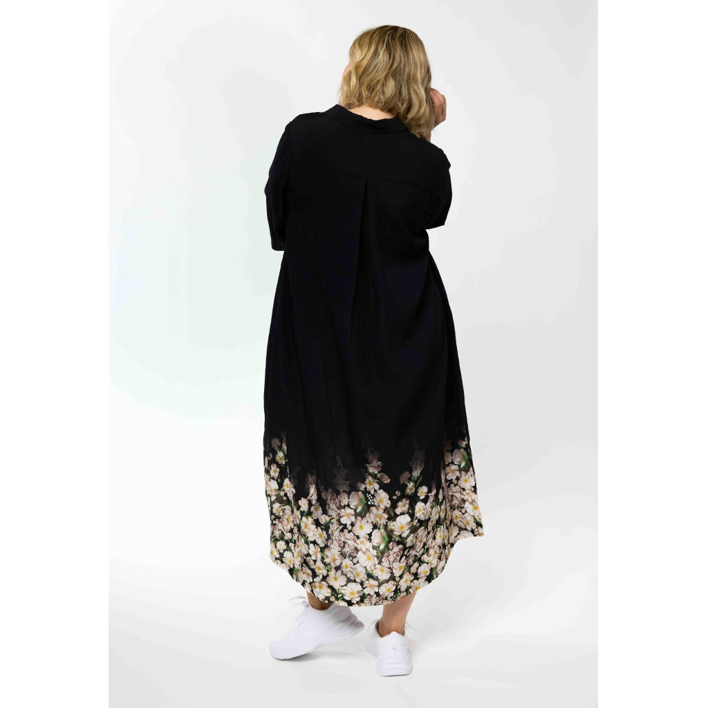 Gozzip Woman GBenna Dress Dress Black