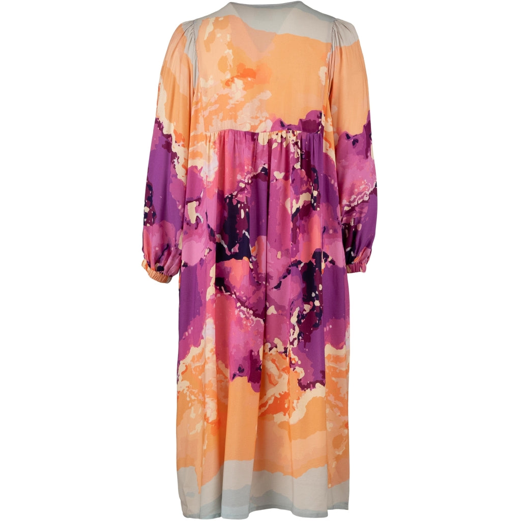 Gozzip Woman GBetine Dress Dress Art print