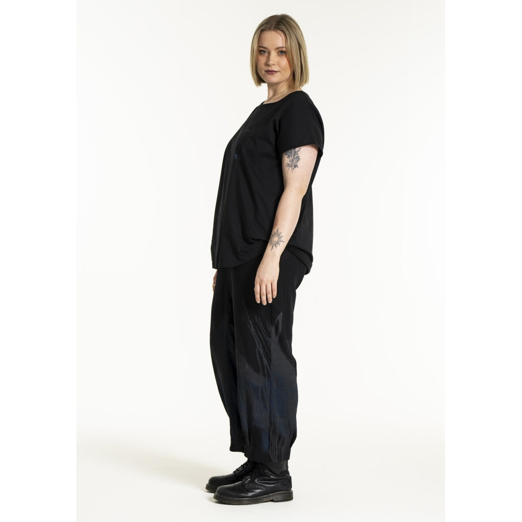 Gozzip Woman GBianca T-Shirt T-Shirt Black