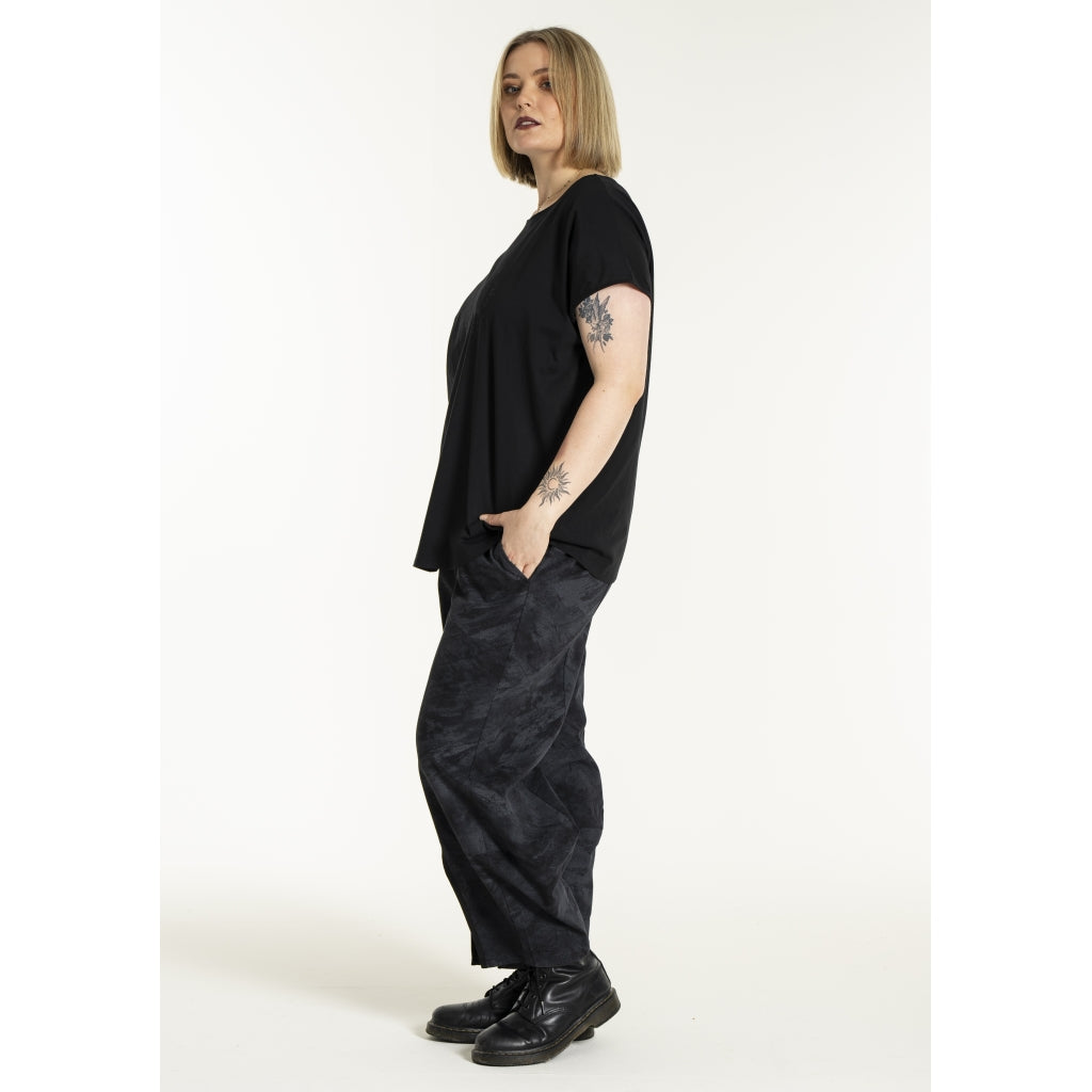 Gozzip Woman GBianca T-Shirt T-Shirt Black
