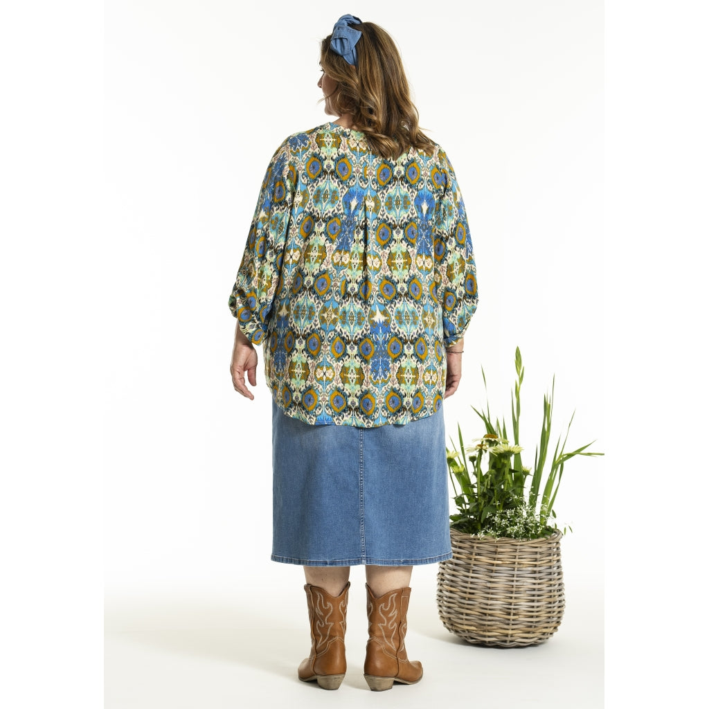 Gozzip Woman GBillie Blouse Blouse Multi Colour