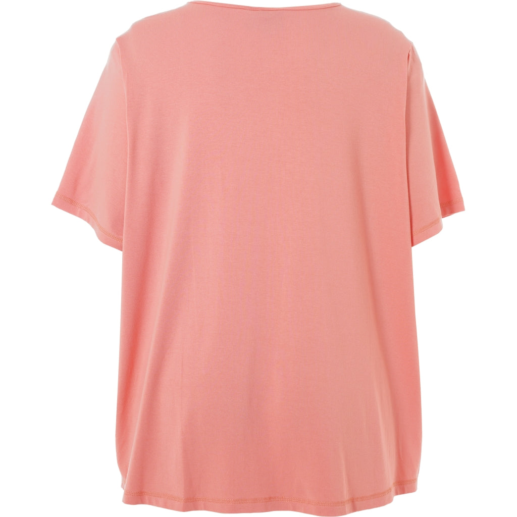 Gozzip Woman GBirka T-Shirt with print T-Shirt Dahlia