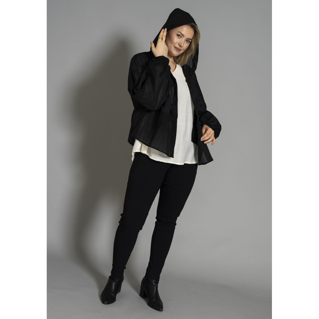 Gozzip Woman GCecilie Cardigan Cardigan Black