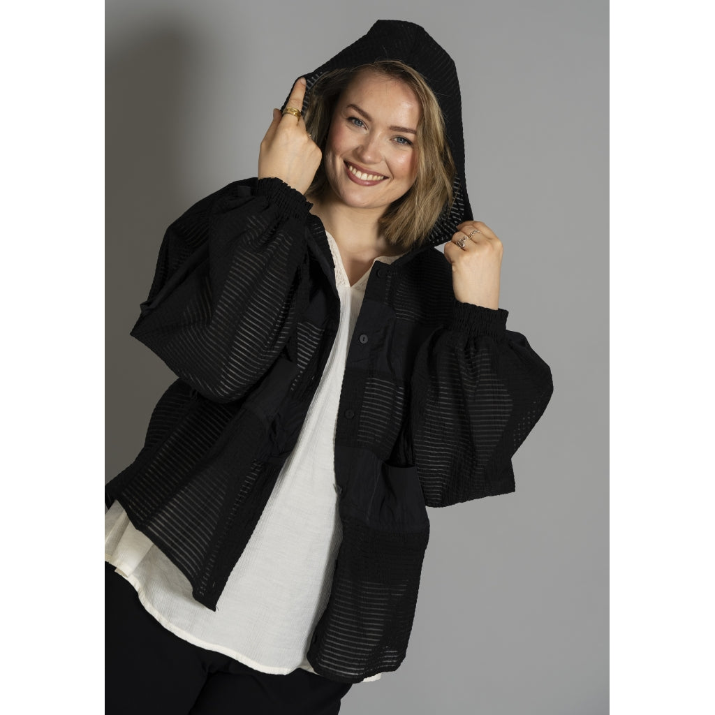 Gozzip Woman GCecilie Cardigan Cardigan Black