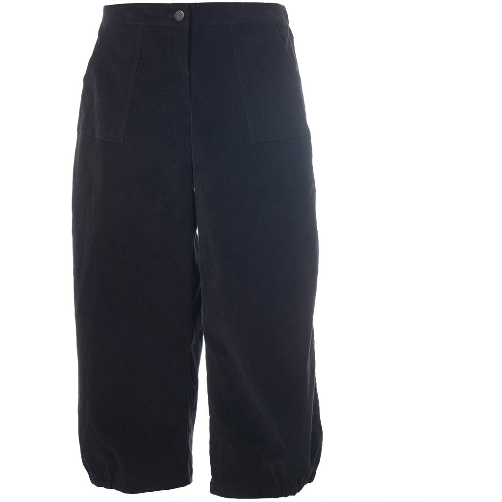 Gozzip Woman GClara Baggy pants Pants Black