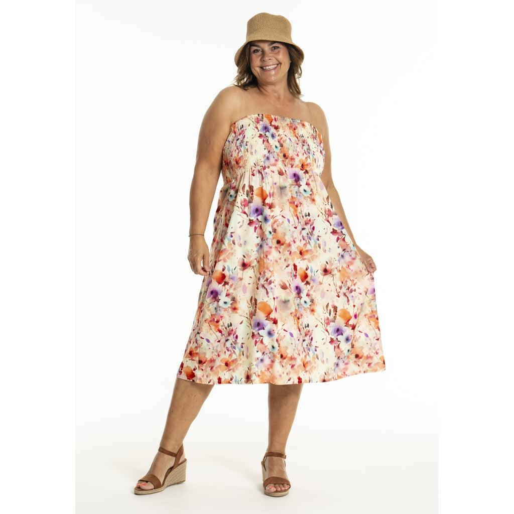 Gozzip Woman GDia Skirt Skirt Multi Colour