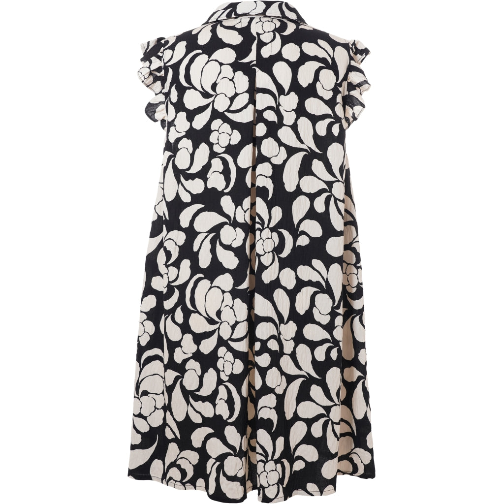 Gozzip Woman GDorin Tunic Tunic Black/White