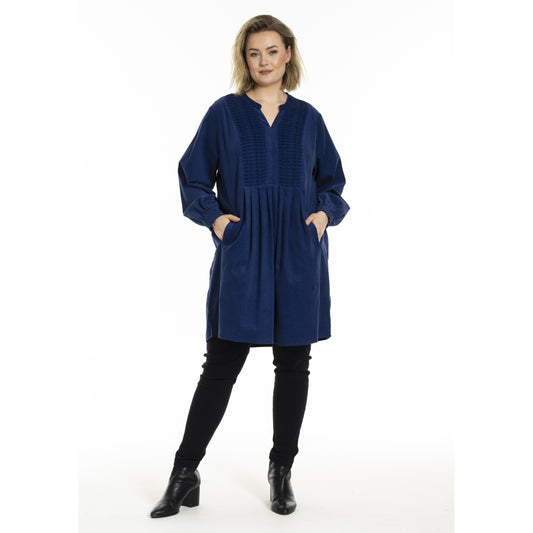 Gozzip Woman GDorte Tunic Tunic Blue