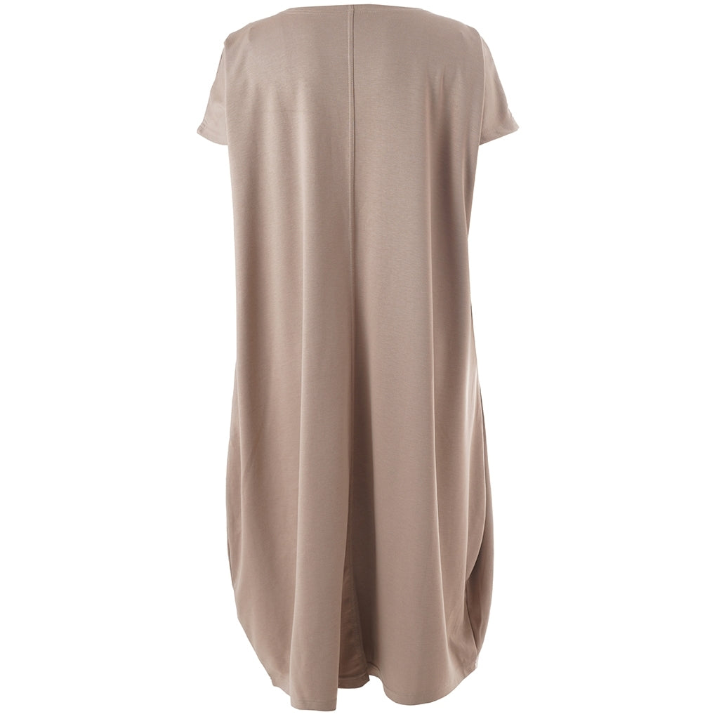 Gozzip Woman GDunya Dress Dress Sand