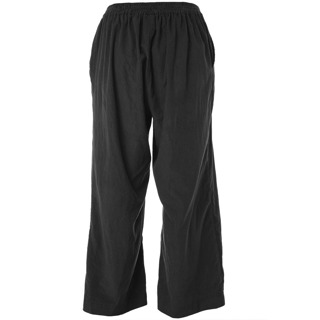 Gozzip Woman GEbba Pants Pants Black