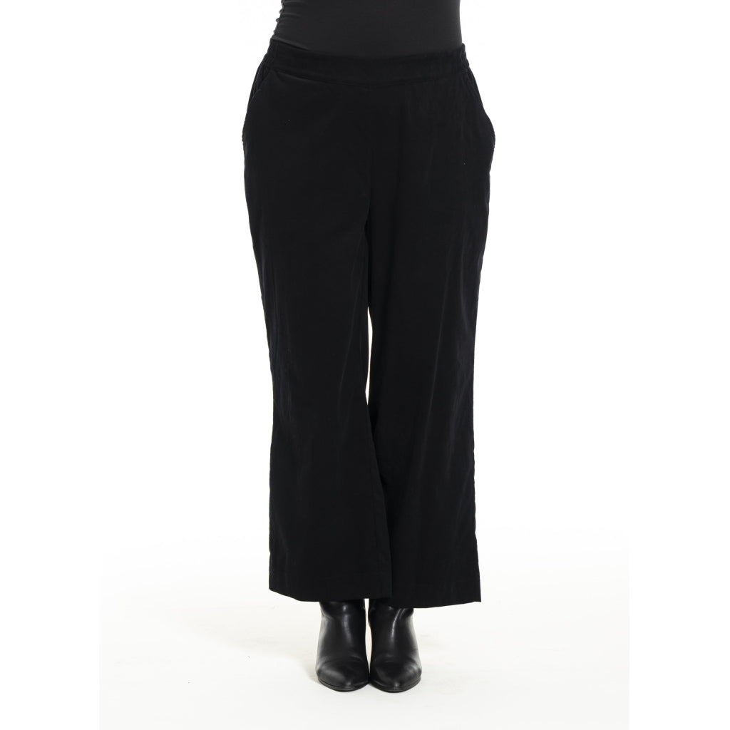 Gozzip Woman GEbba Pants Pants Black