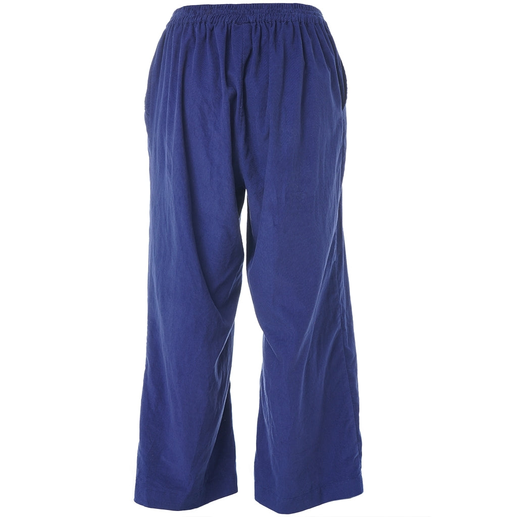 Gozzip Woman GEbba Pants Pants Blue