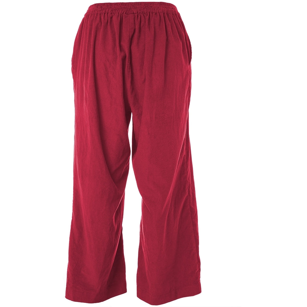 Gozzip Woman GEbba Pants Pants Red