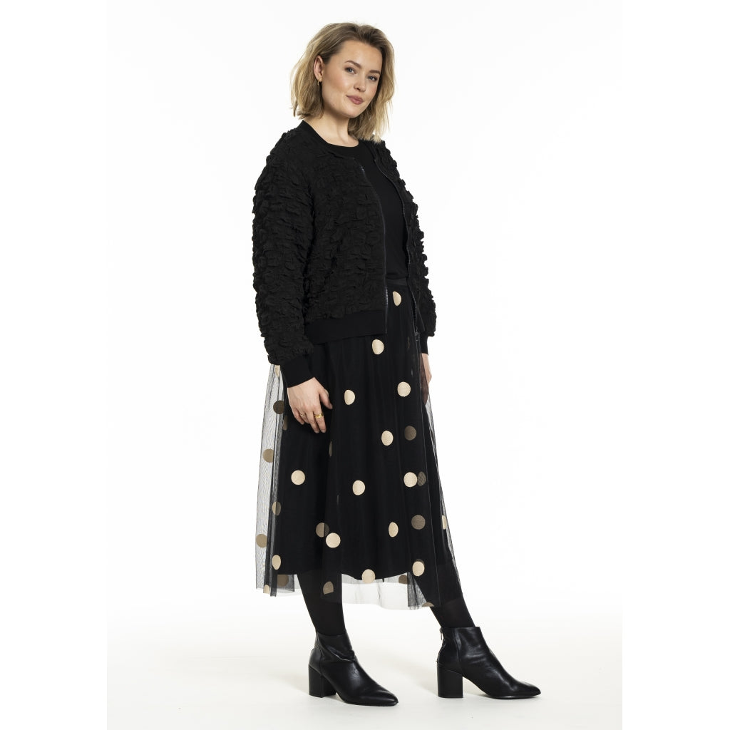 Gozzip Woman GElin Jacket Jacket Black