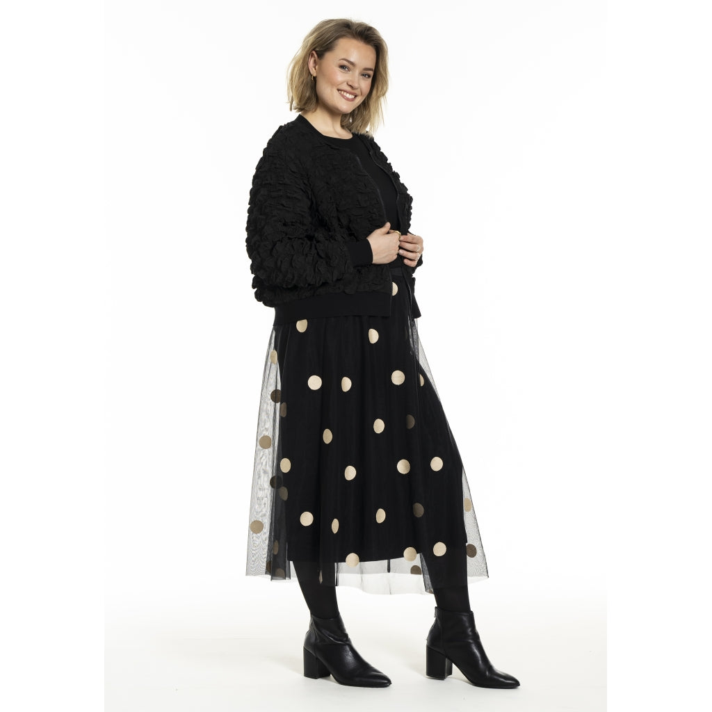 Gozzip Woman GElin Jacket Jacket Black