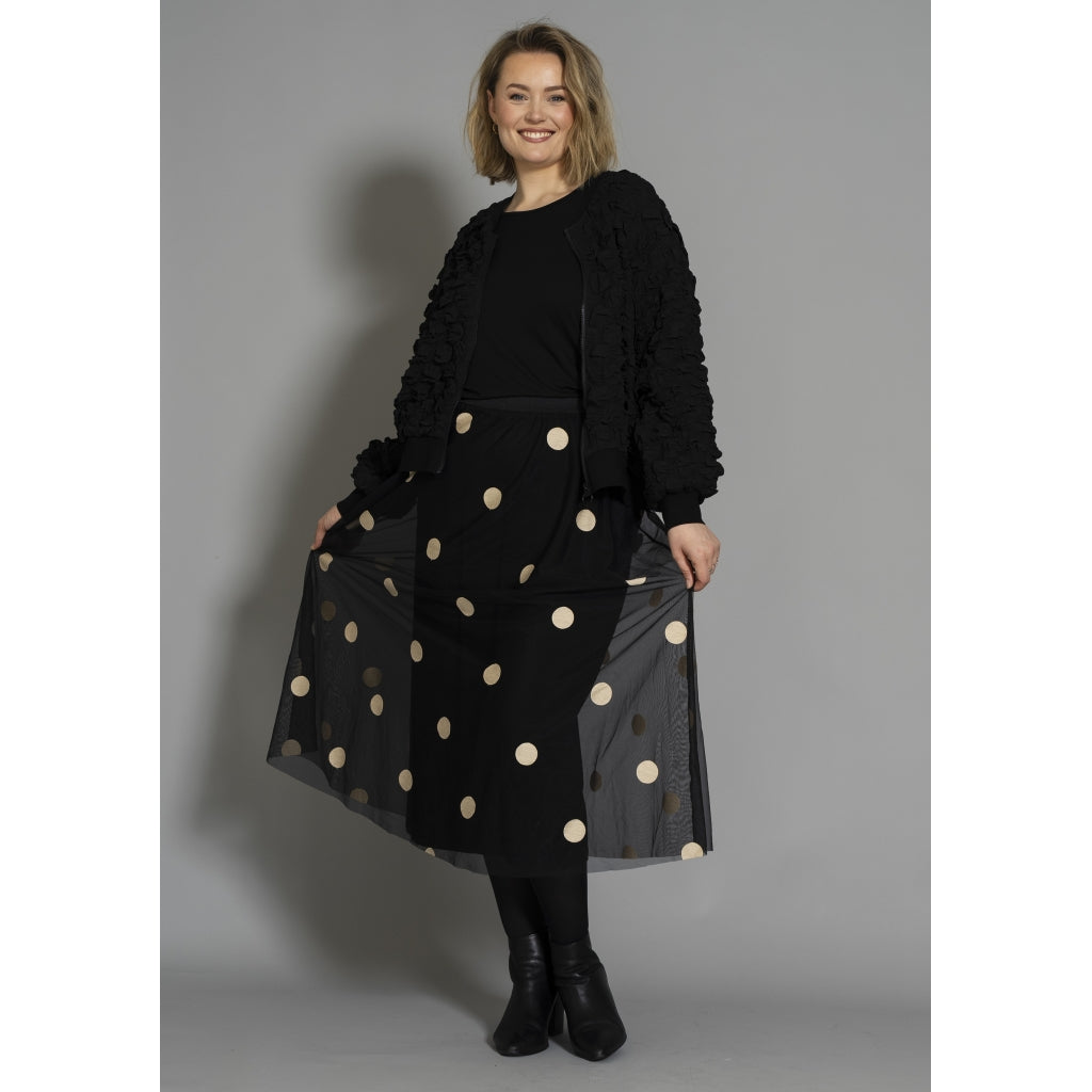 Gozzip Woman GElin Jacket Jacket Black