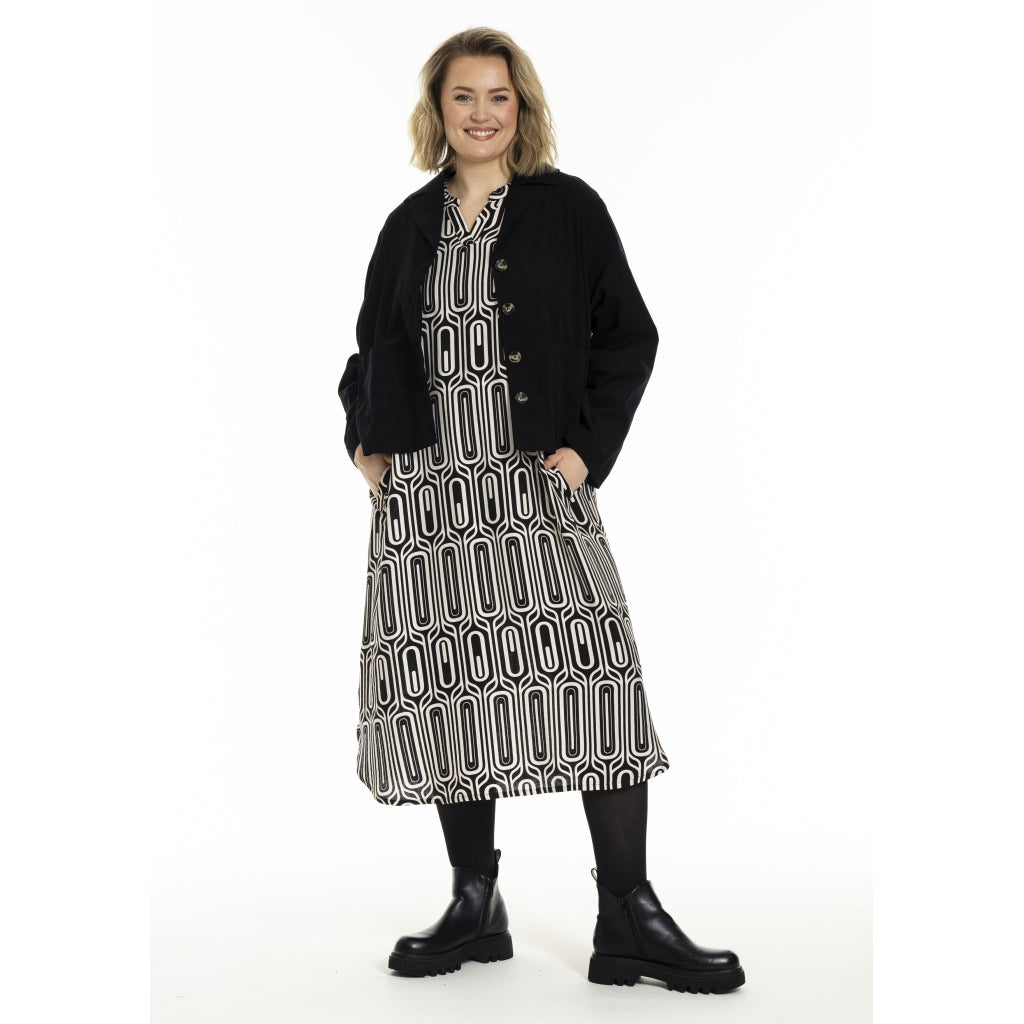 Gozzip Woman GElin Jacket Jacket Black