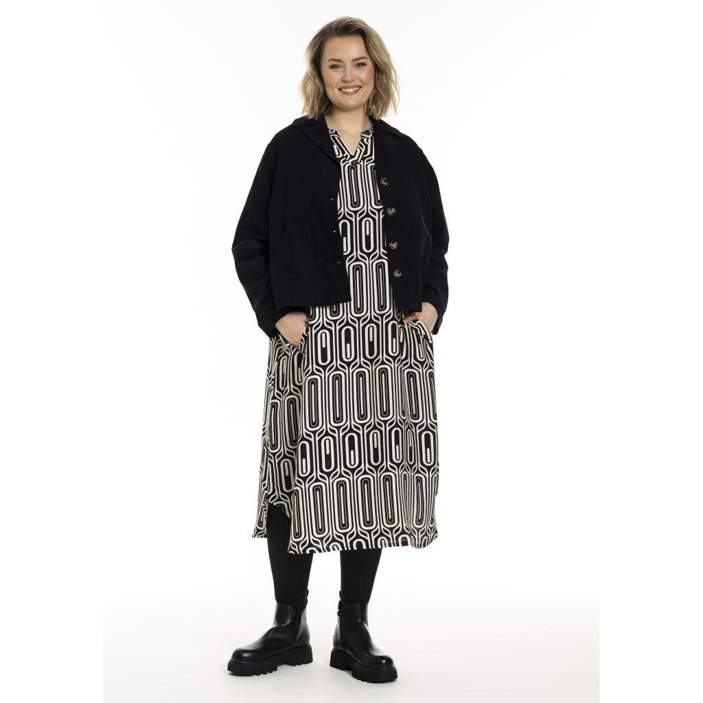 Gozzip Woman GElin Jacket Jacket Black