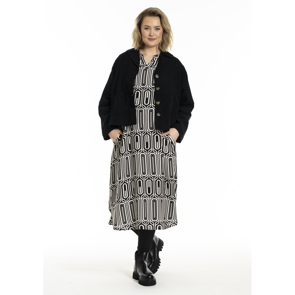 Gozzip Woman GElin Jacket Jacket Black