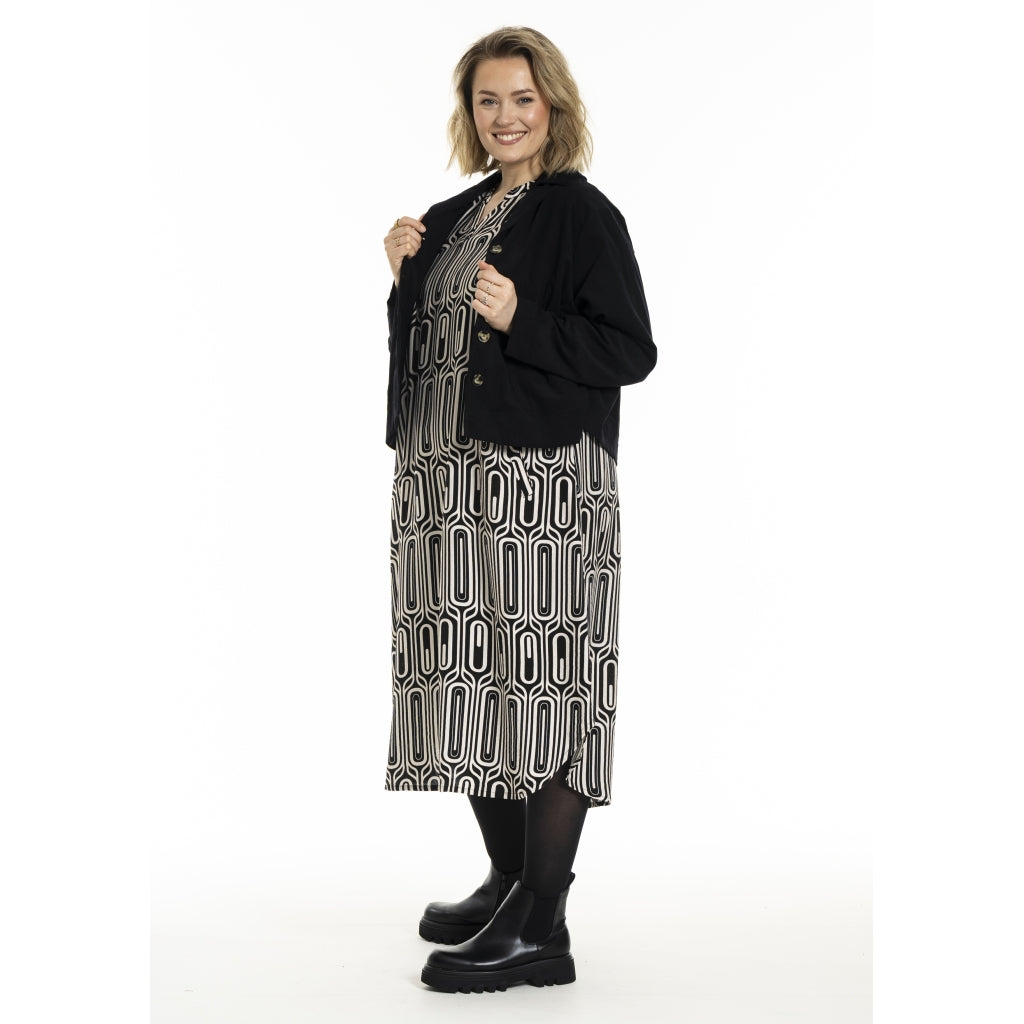 Gozzip Woman GElin Jacket Jacket Black