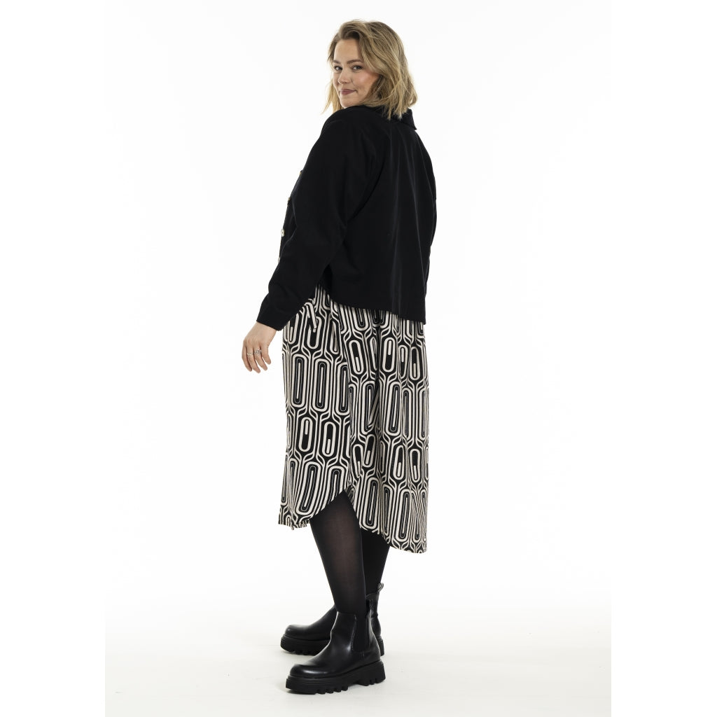 Gozzip Woman GElin Jacket Jacket Black