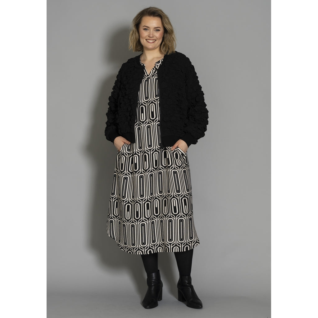 Gozzip Woman GElin Jacket Jacket Black